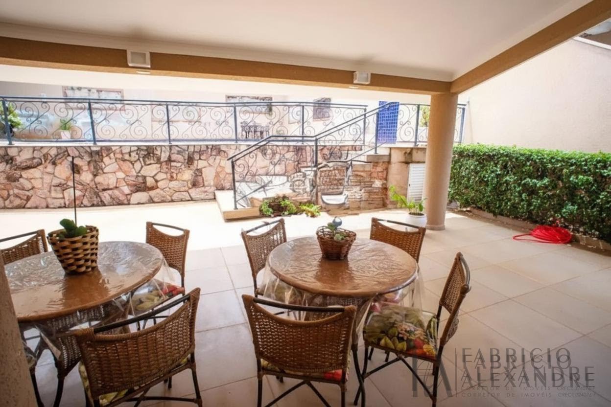 Casa à venda com 4 quartos, 4 suítes e 1m² no Parque Residencial Damha, São José do Rio Preto (SP) — foto 16 de 18