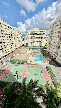 Apartamento à venda em Valparaíso, Serra, 3 quartos, 77m²