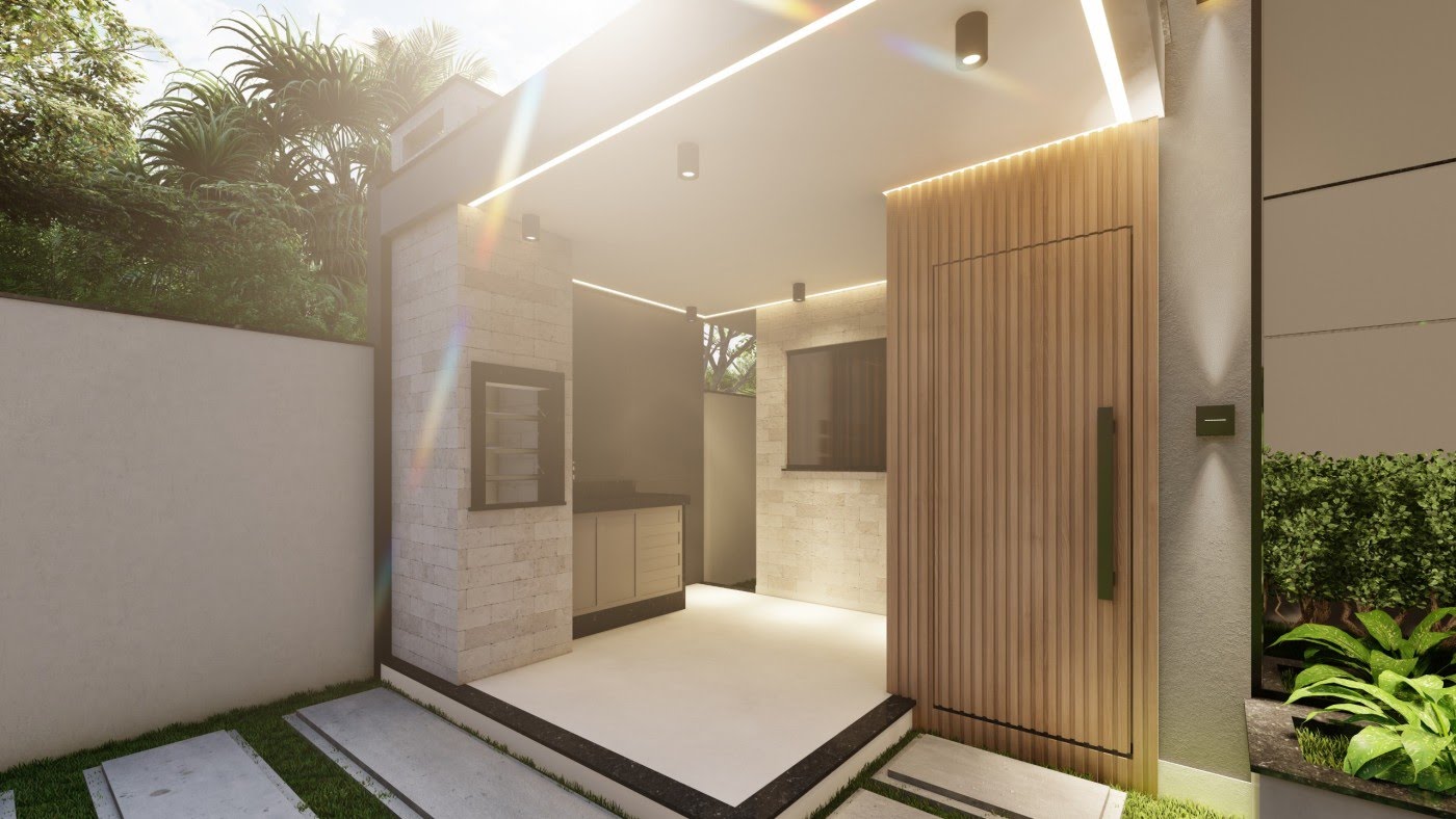 Casa à venda com 3 quartos, 2 suítes, 2 vagas e 180m² no Costazul, Rio das Ostras (RJ) — foto 17 de 21