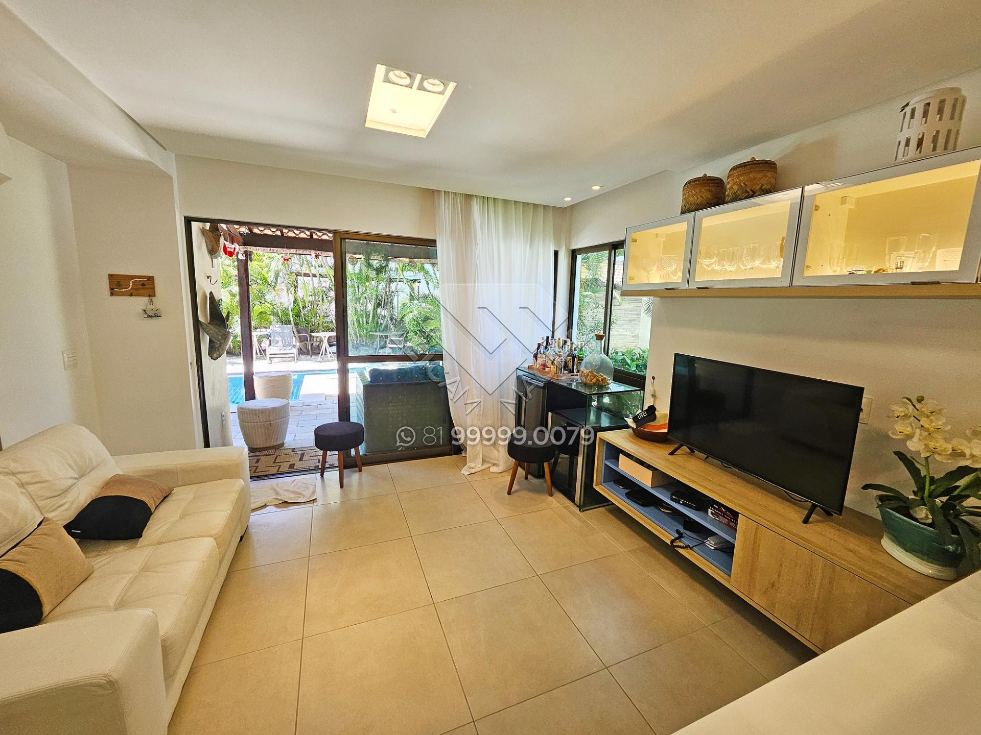 Casa à venda com 3 quartos, 3 suítes, 2 vagas e 120m² no Muro Alto, Ipojuca (PE) — foto 16 de 30