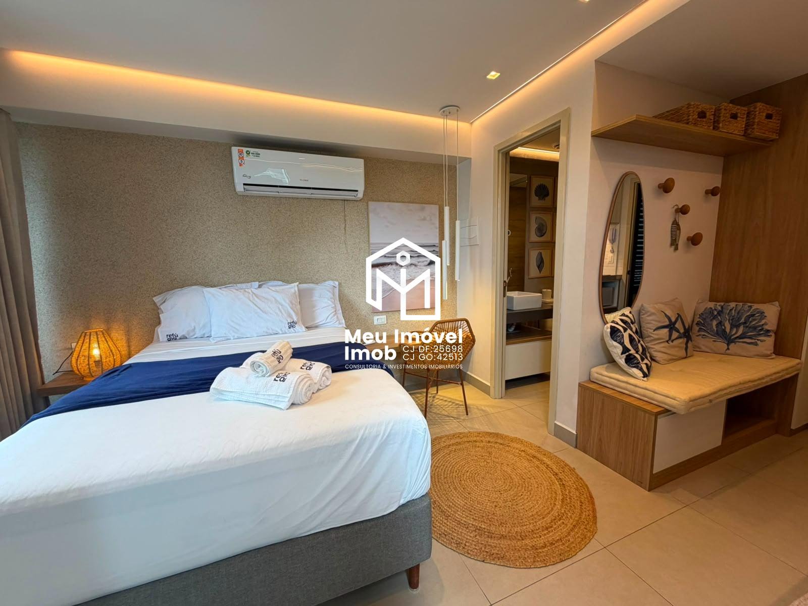 Flat/Apart Hotel, 1 quarto, 27 m² - Foto 8