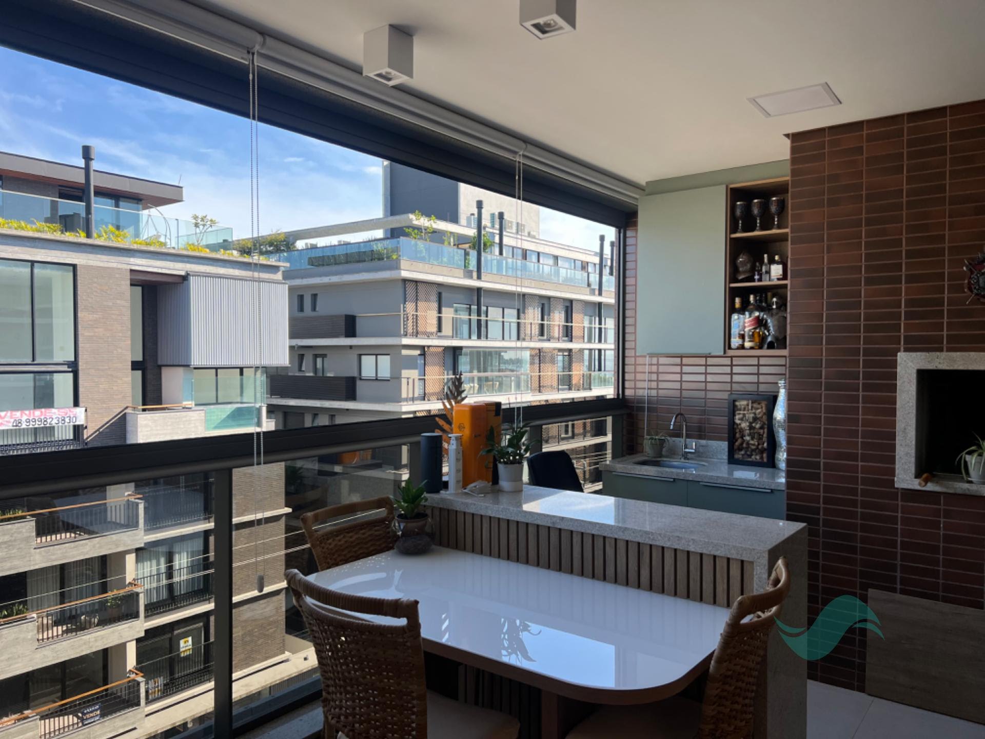 Apartamento à venda com 2 suítes, 1 vaga e 91m² no Jurerê, Florianópolis (SC) — foto 21 de 30