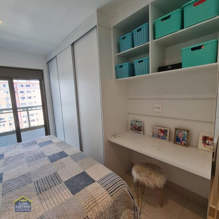 Apartamento à venda com 2 quartos, 1 suíte, 2 vagas e 96m² no Canto do Forte, Praia Grande (SP) — foto 26 de 30