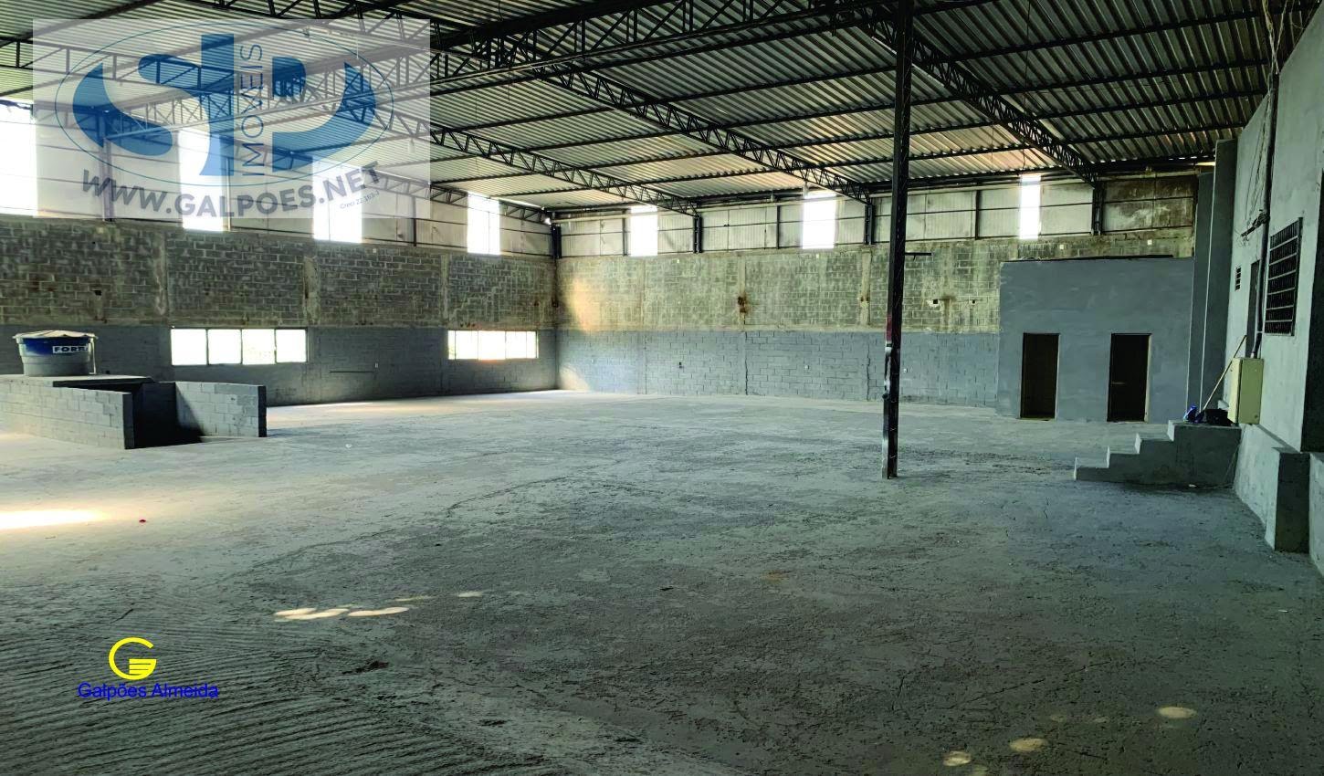 Depósito-Galpão, 1028 m² - Foto 6