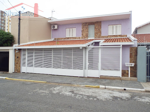 Casa Sobrado em Vila Paulista  -  Taubaté