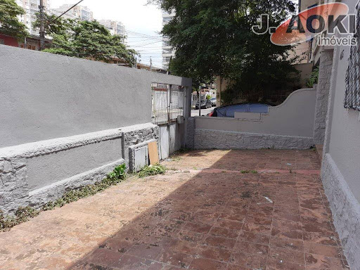 Sobrado em Vila Firmiano Pinto  -  São Paulo