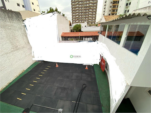 Área externa