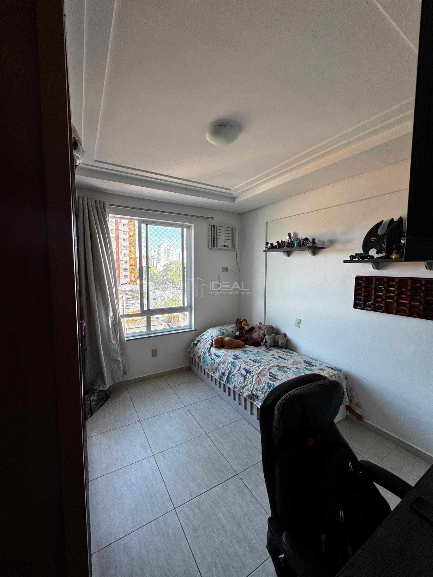 Apartamento à venda com 3 quartos, 1 suíte, 2 vagas e 127m² no Centro, Campos dos Goytacazes (RJ) — foto 13 de 23