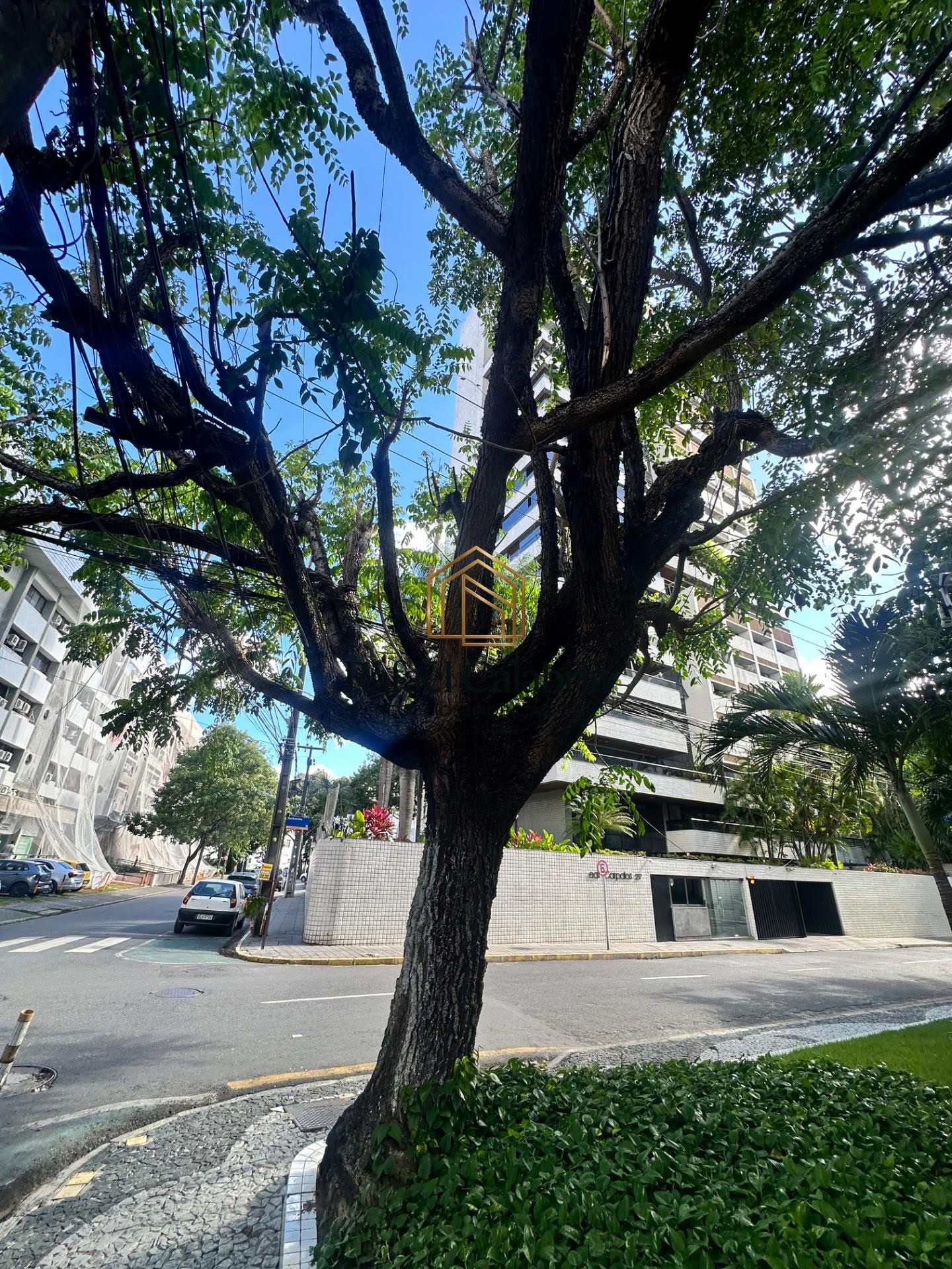 Apartamento à venda com 2 quartos, 1 suíte, 1 vaga e 54m² no Graças, Recife (PE) — foto 7 de 22