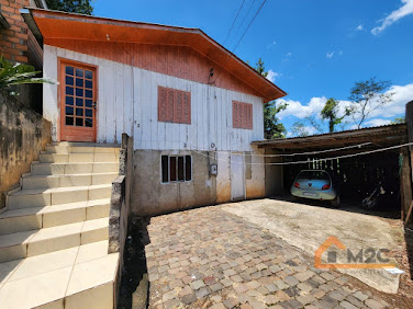 Casa no Bairro Laje Grande  -  Tangará/SC