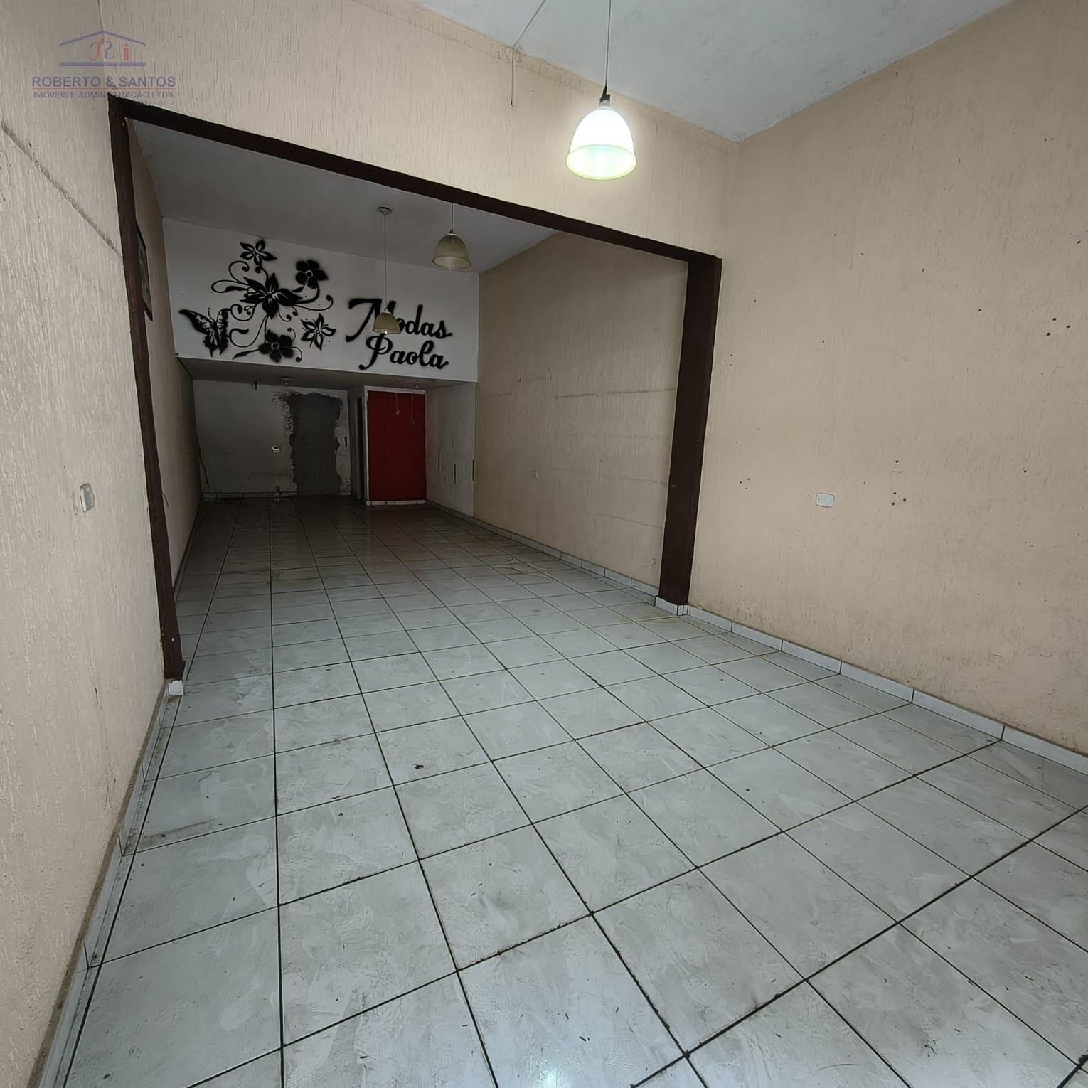 vista do salão 