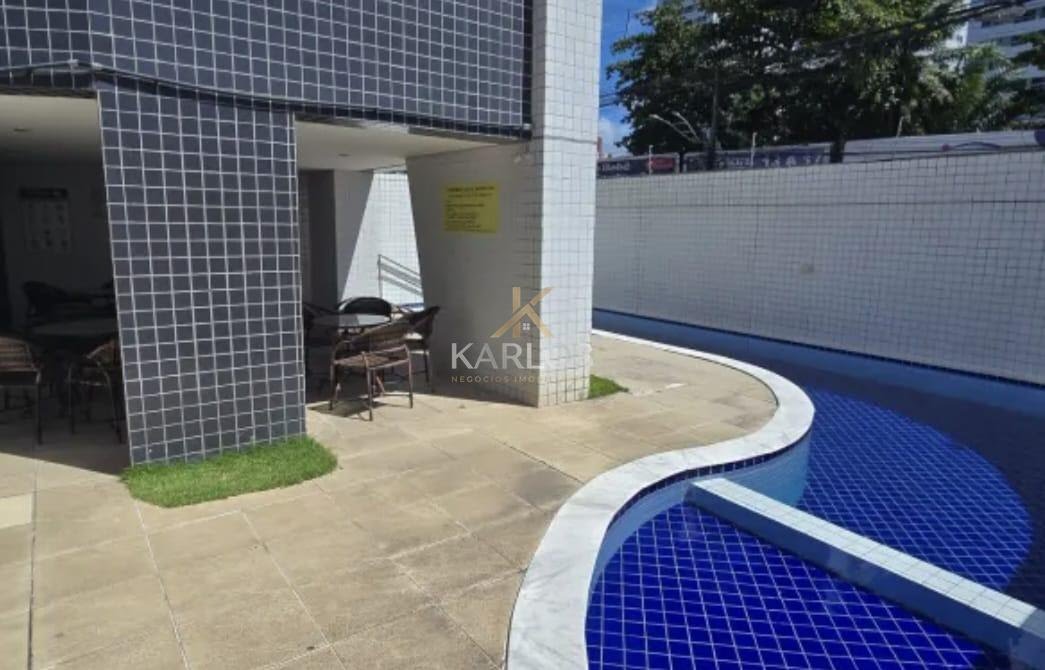 Apartamento à venda com 2 quartos, 1 suíte, 1 vaga e 59m² no Piedade, Jaboatão dos Guararapes (PE) — foto 16 de 19