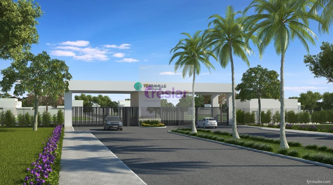 Terreno à venda com 240m² de terreno no Jardim Alvorada, Três Lagoas — foto principal