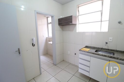 Cozinha do Apartamento