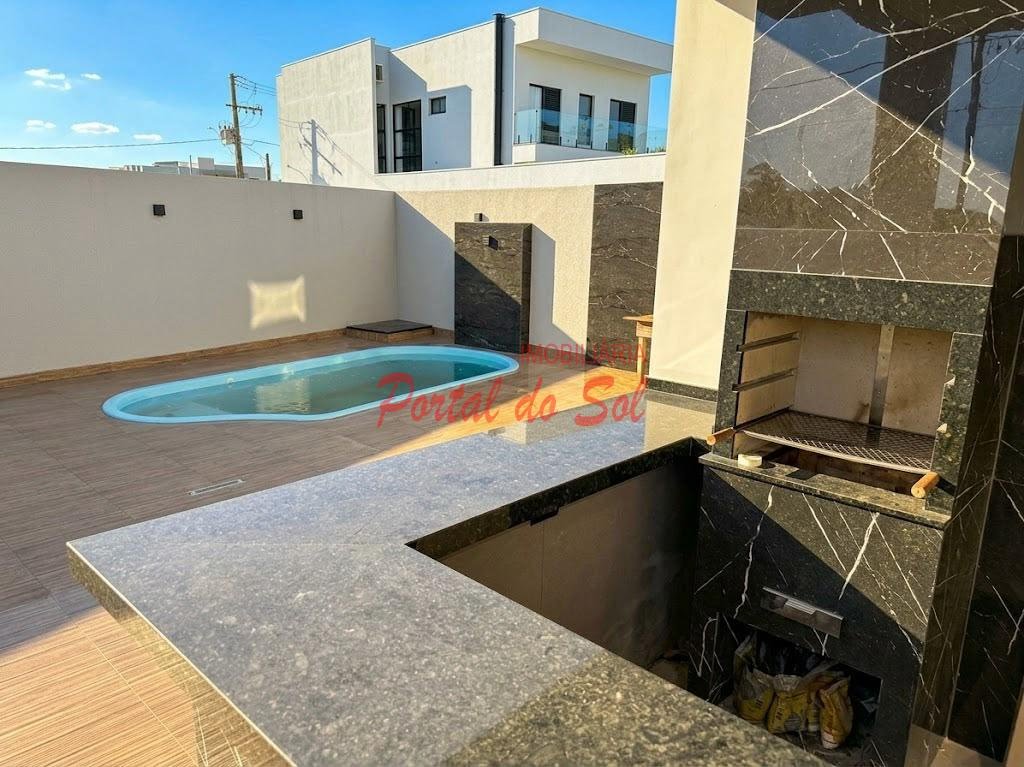 Casa à venda com 4 quartos e 1 suíte no Maria Tereza Renno, Santo Antônio da Platina (PR) — foto 3 de 14