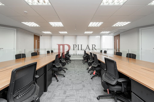 Sala Comercial Mobiliada 