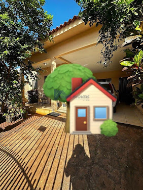 Casa 03 Dorm. em Setor Morada do Sol  -  Rio Verde