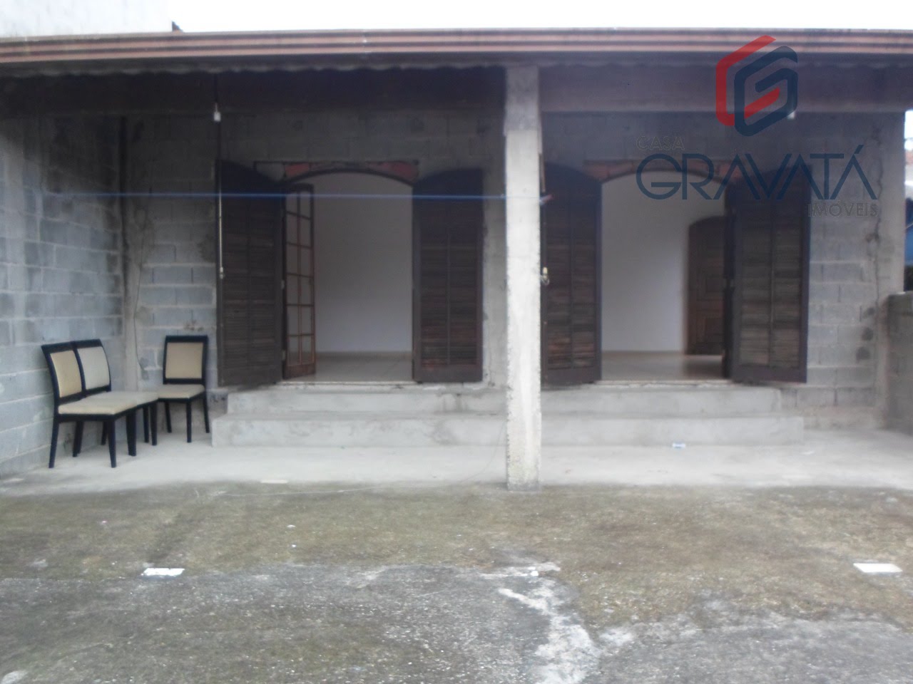 Casa à venda com 3 quartos, 1 banheiro, 4 vagas e 500m² no Ponte Seca, Ribeirão Pires (SP) — foto 8 de 30