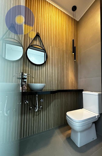Casa novíssima com 3 suítes.  Imóvel especial!!!