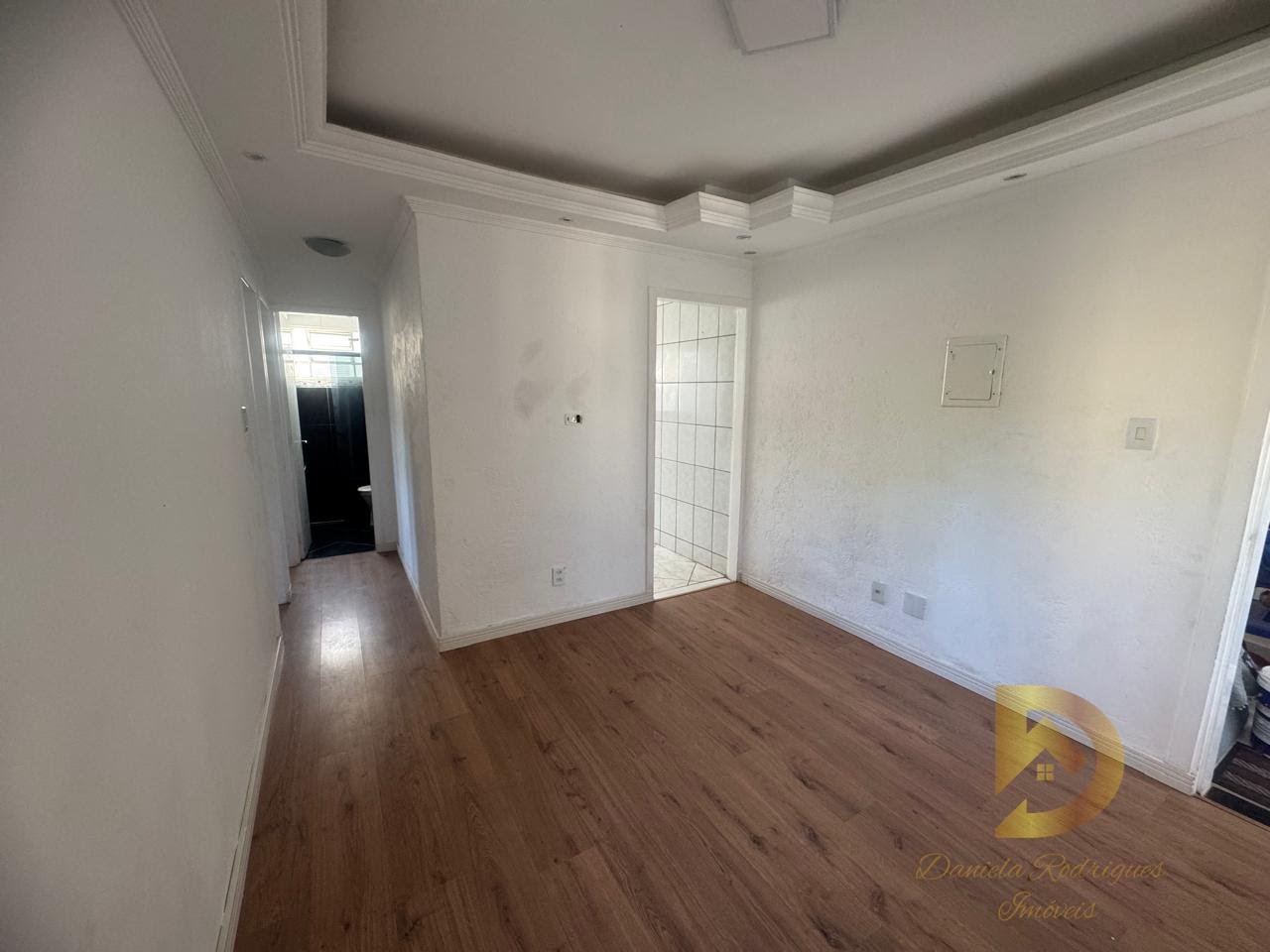 Apartamento à venda com 2 quartos, 1 banheiro, 1 vaga e 50m² no Laranjeiras, Caieiras — foto principal