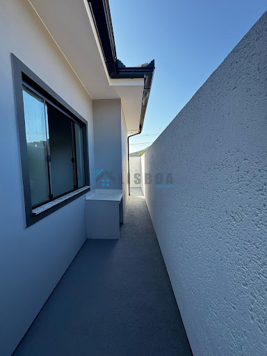 Casa Geminada em Forquilhas  -  São José
