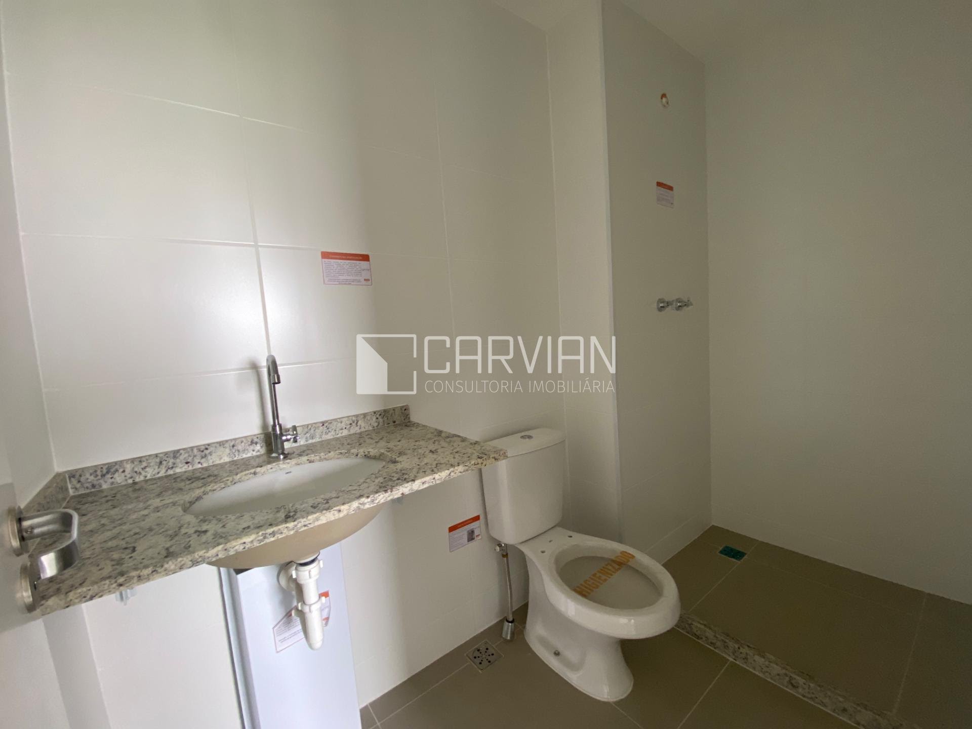 Apartamento à venda com 1 quarto, 1 suíte, 1 vaga e 44m² no Condomínio Guaporé, Ribeirão Preto (SP) — foto 14 de 30