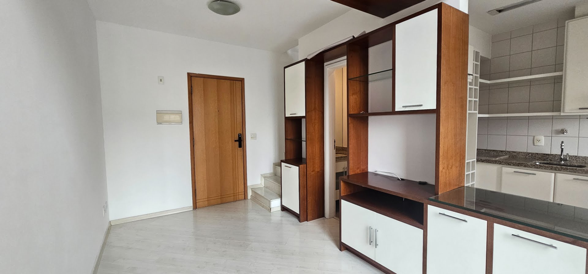 Apartamento para alugar com 1 quarto, 1 suíte, 1 vaga e 45m² no Paraiso, São Paulo (SP) — foto 2 de 30