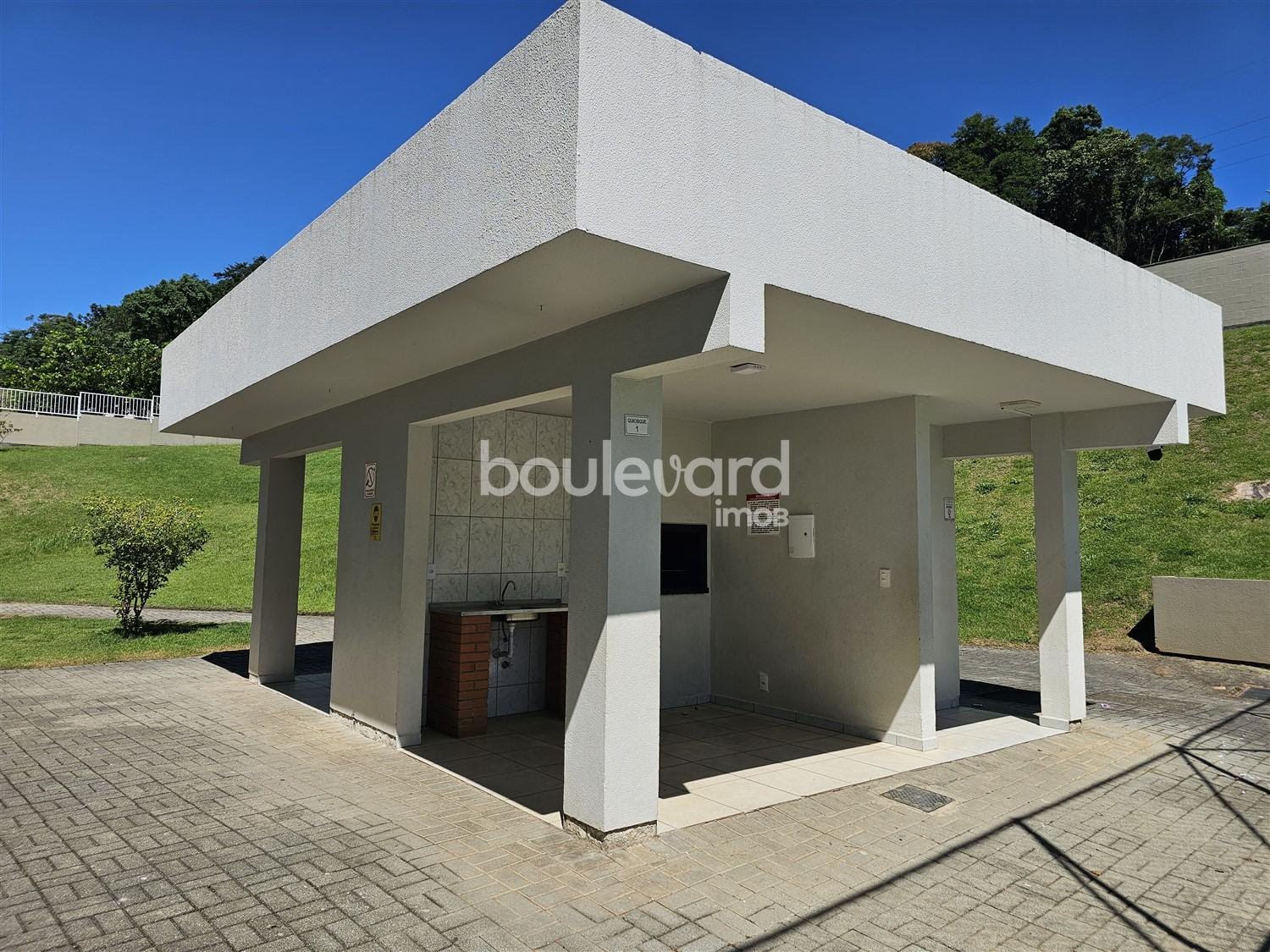 Apartamento à venda com 2 quartos, 1 banheiro, 1 vaga e 52m² no São Sebastiao, Palhoça (SC) — foto 29 de 30