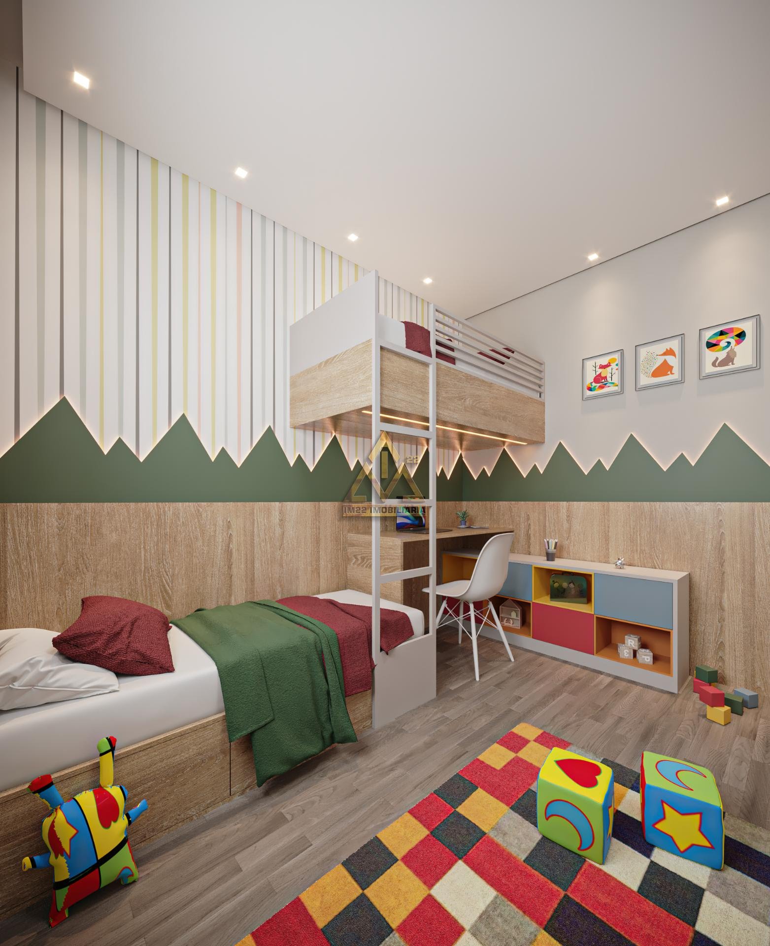 Apartamento à venda com 2 quartos, 1 banheiro, 1 vaga e 50m² no Salto Norte, Blumenau (SC) — foto 25 de 28