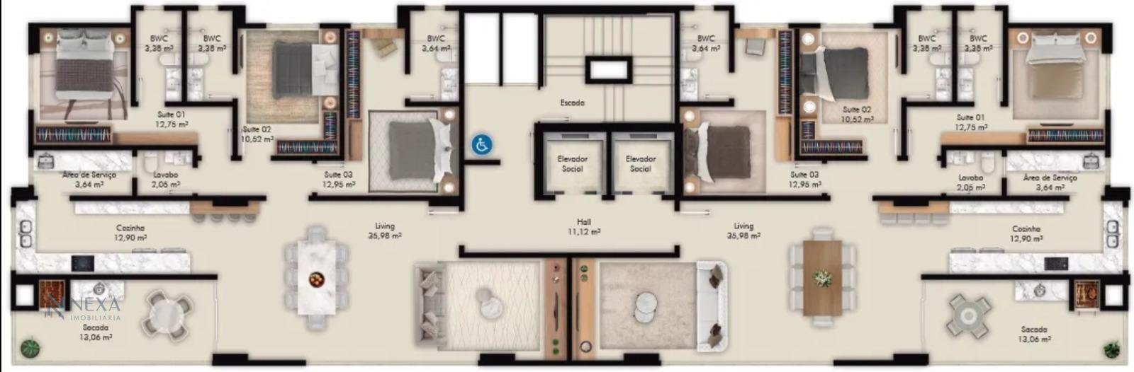 planta base