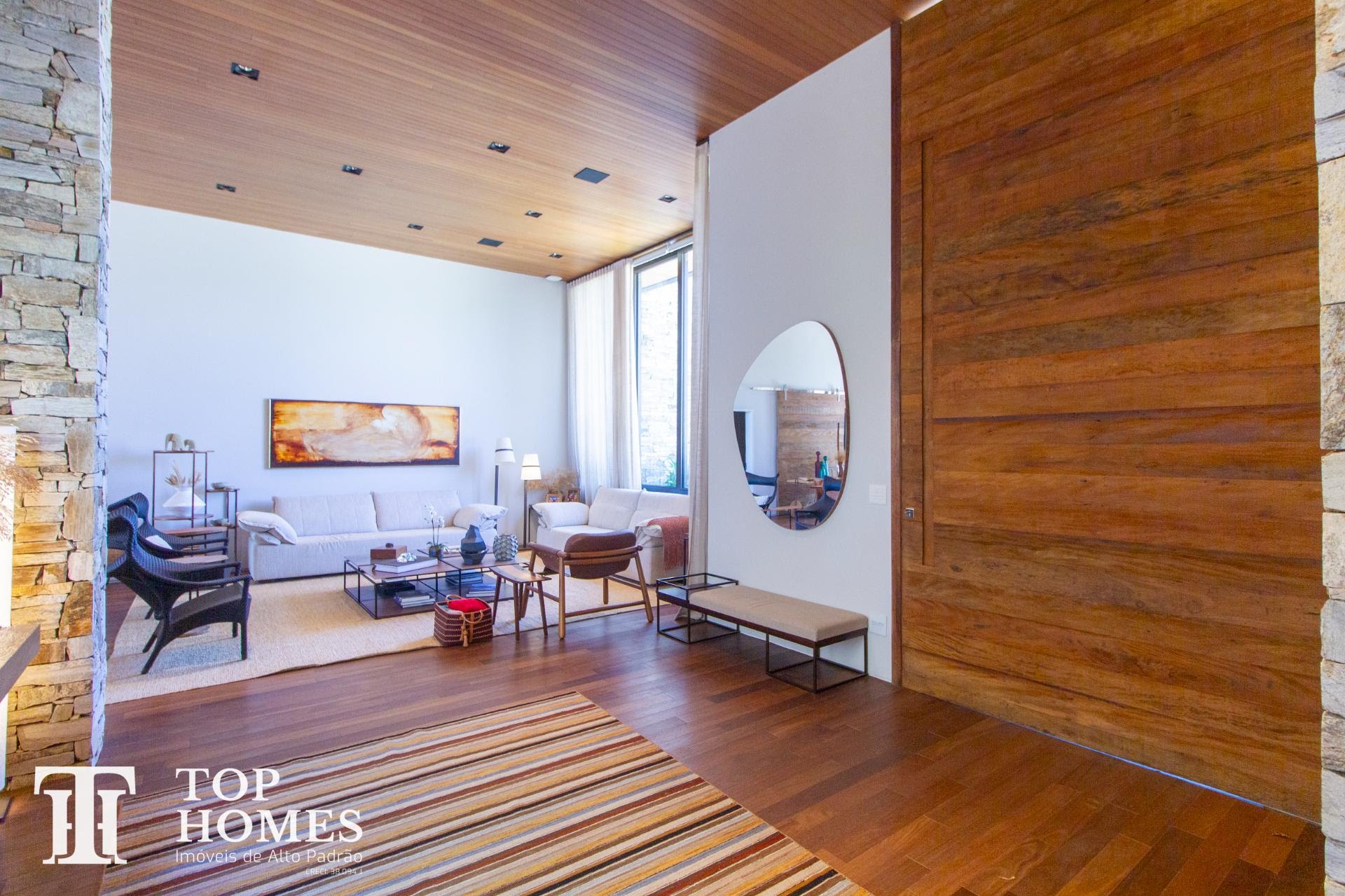 Casa/imóvel de luxo/alto padrão à venda no condomínio Fazenda Dona Carolina em Itatiba.