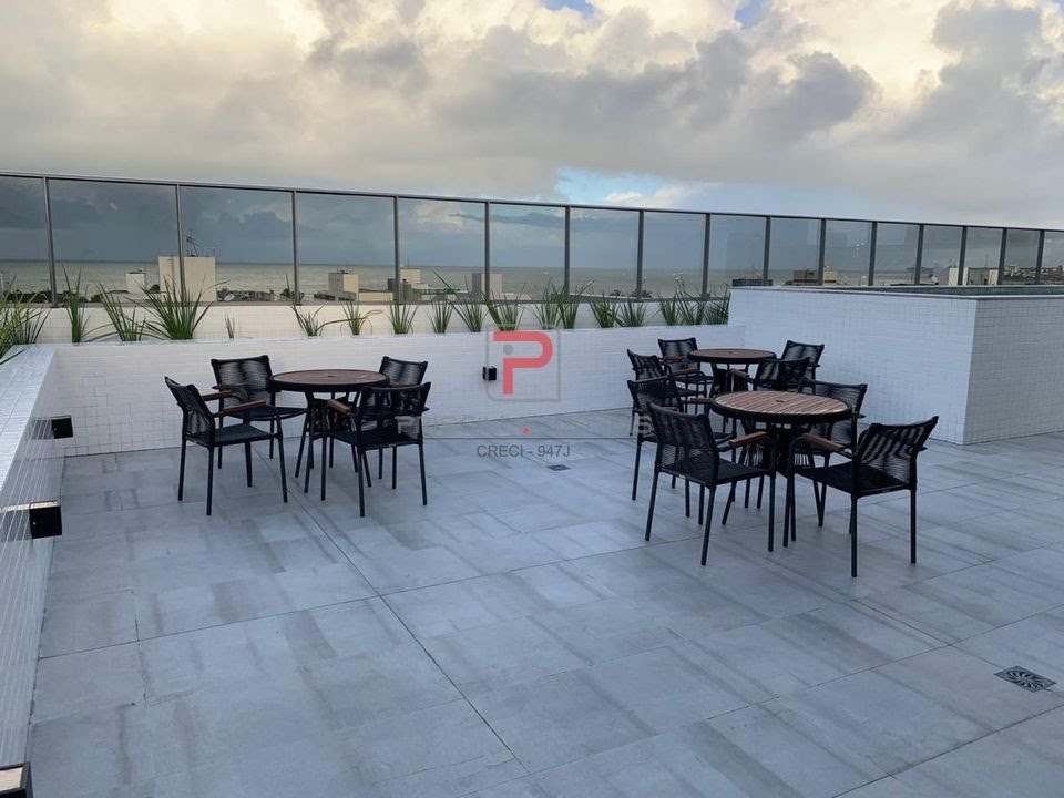 Apartamento à venda com 1 quarto, 1 suíte, 1 vaga e 44m² no Jardim Oceania, João Pessoa (PB) — foto 27 de 30