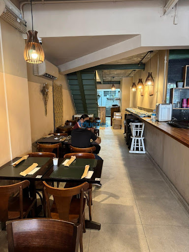 Restaurante Por Kg na Faria Lima