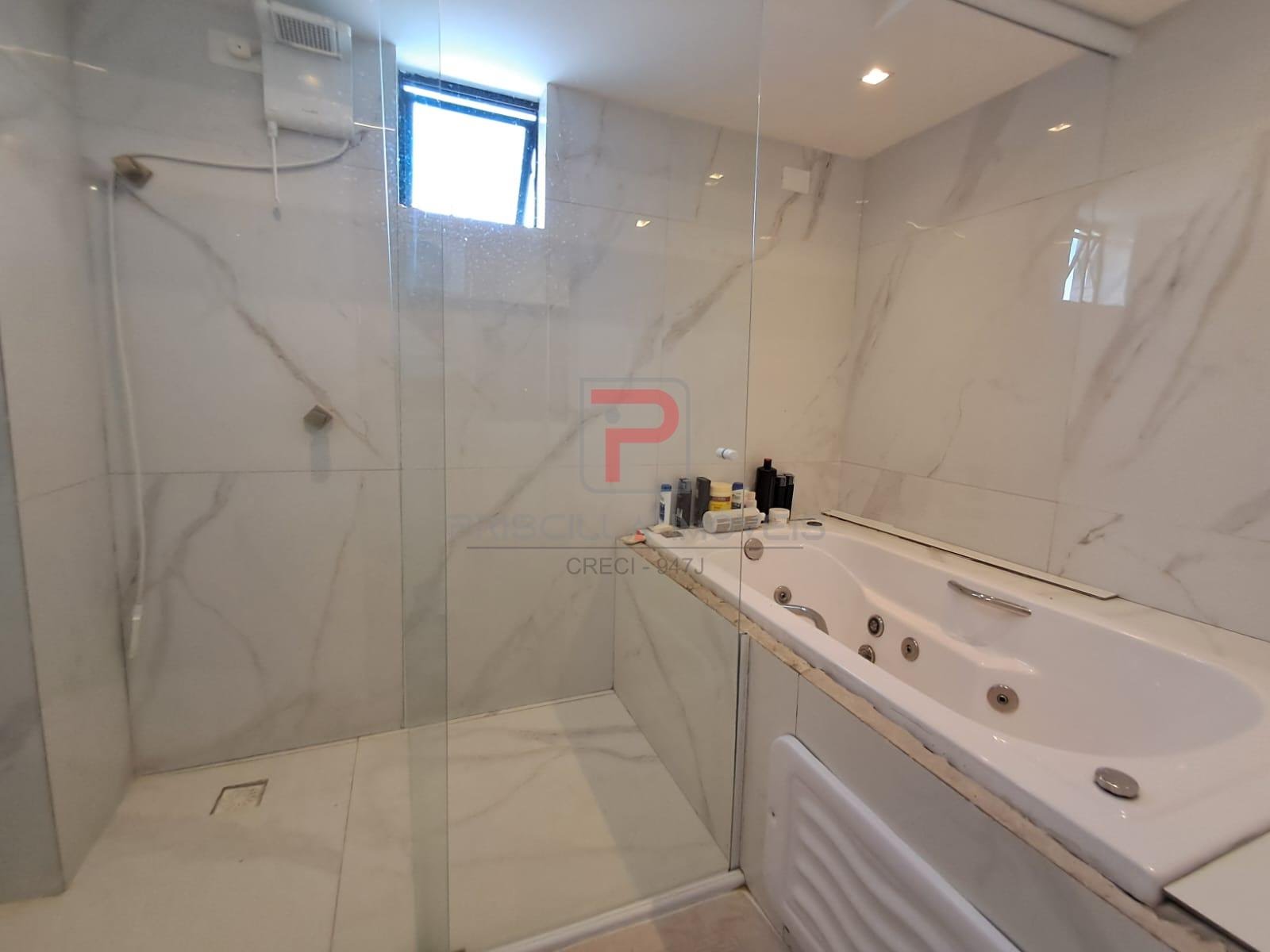 Apartamento à venda com 4 quartos, 4 suítes, 2 vagas e 195m² no Tambaú, João Pessoa (PB) — foto 11 de 17