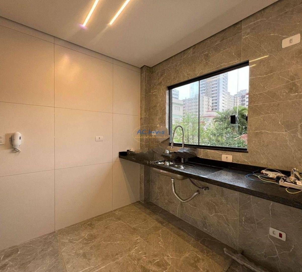 Casa à venda com 3 quartos, 3 suítes, 1 vaga e 104m² no Aviação, Praia Grande (SP) — foto 8 de 28