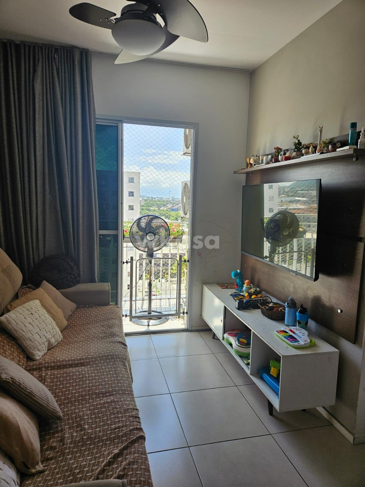 Apartamento à venda com 3 quartos, 1 suíte, 2 vagas e 67m² no Jardim Limoeiro, Serra (ES) — foto 4 de 16