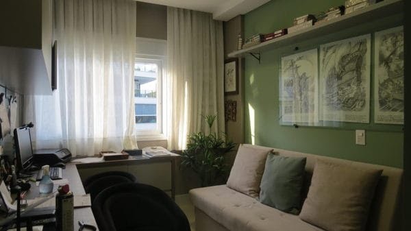 Apartamento à venda com 3 quartos, 3 suítes, 2 vagas e 186m² no Jurerê, Florianópolis (SC) — foto 25 de 30