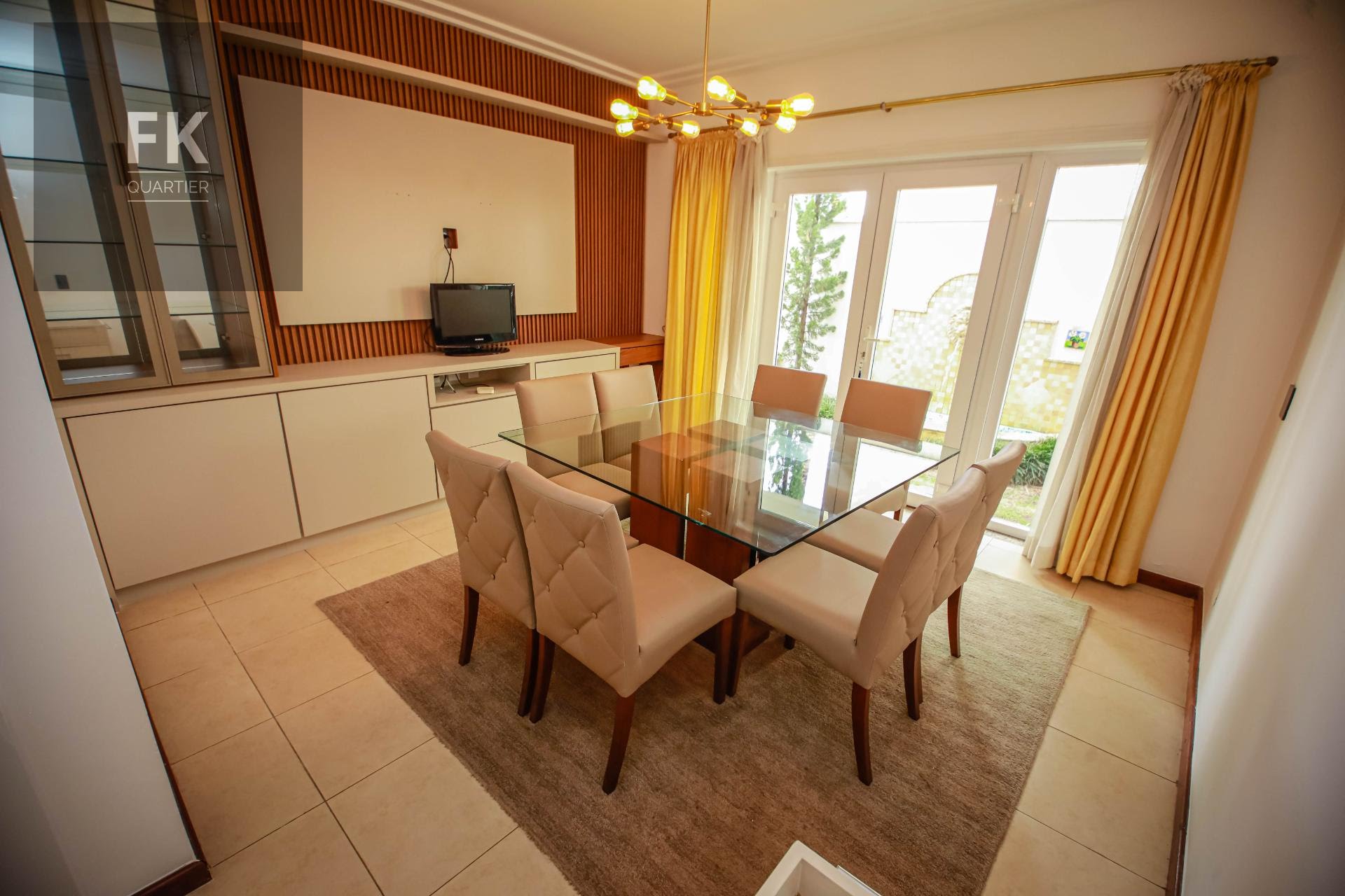 Casa para alugar com 4 quartos, 4 suítes e 518m² no Residencial Tambore III, Santana de Parnaíba (SP) — foto 15 de 30