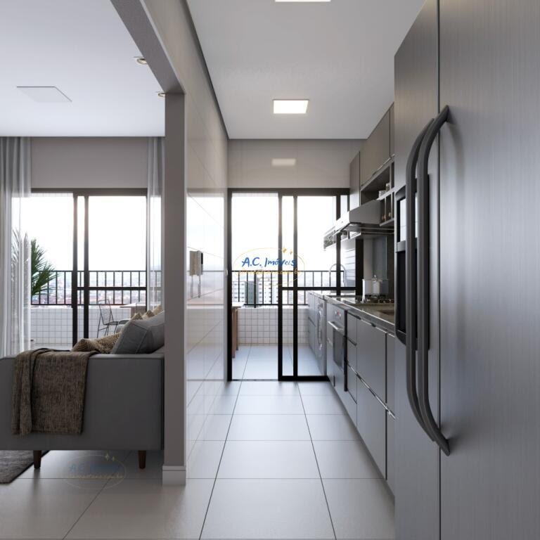 Apartamento à venda com 2 quartos, 1 suíte, 1 vaga e 75m² no Guilhermina, Praia Grande (SP) — foto 7 de 30