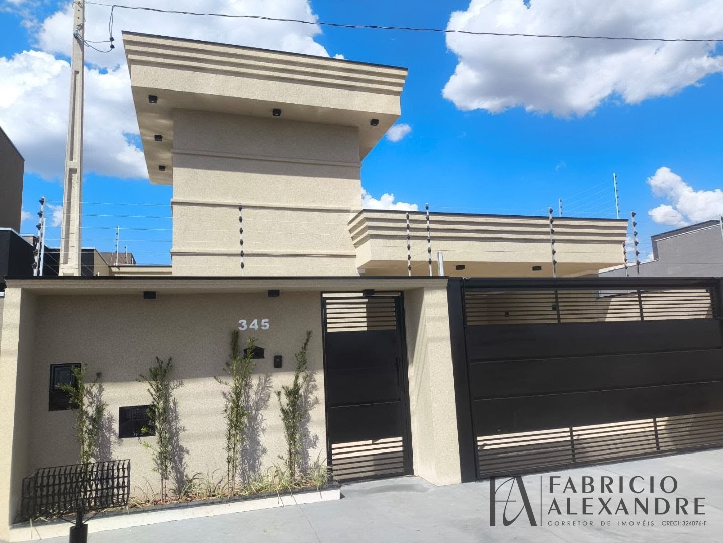 Casa à venda com 3 quartos, 1 suíte, 2 vagas e 119m² no Setsul II, São José do Rio Preto (SP) — foto 3 de 19