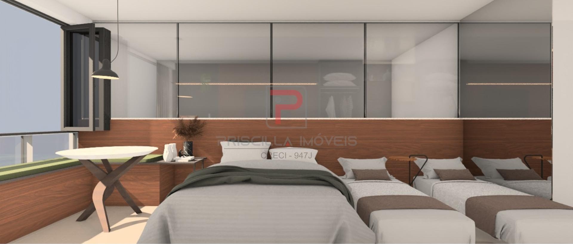 Apartamento à venda com 1 quarto, 1 banheiro e 25m² no Bessa, João Pessoa (PB) — foto 25 de 27