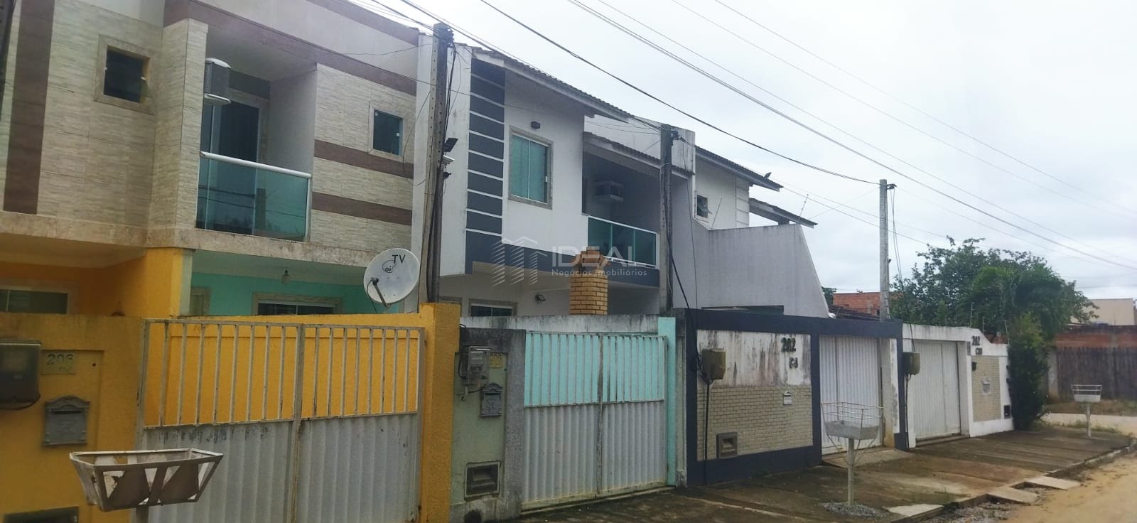 Casa Duplex Leilão no Vivendas do Coqueiro