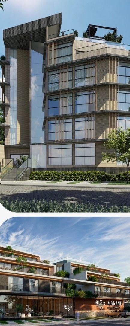 Apartamento à venda com 1 quarto, 1 suíte e 24m² no Carneiros, Tamandaré (PE) — foto 2 de 9