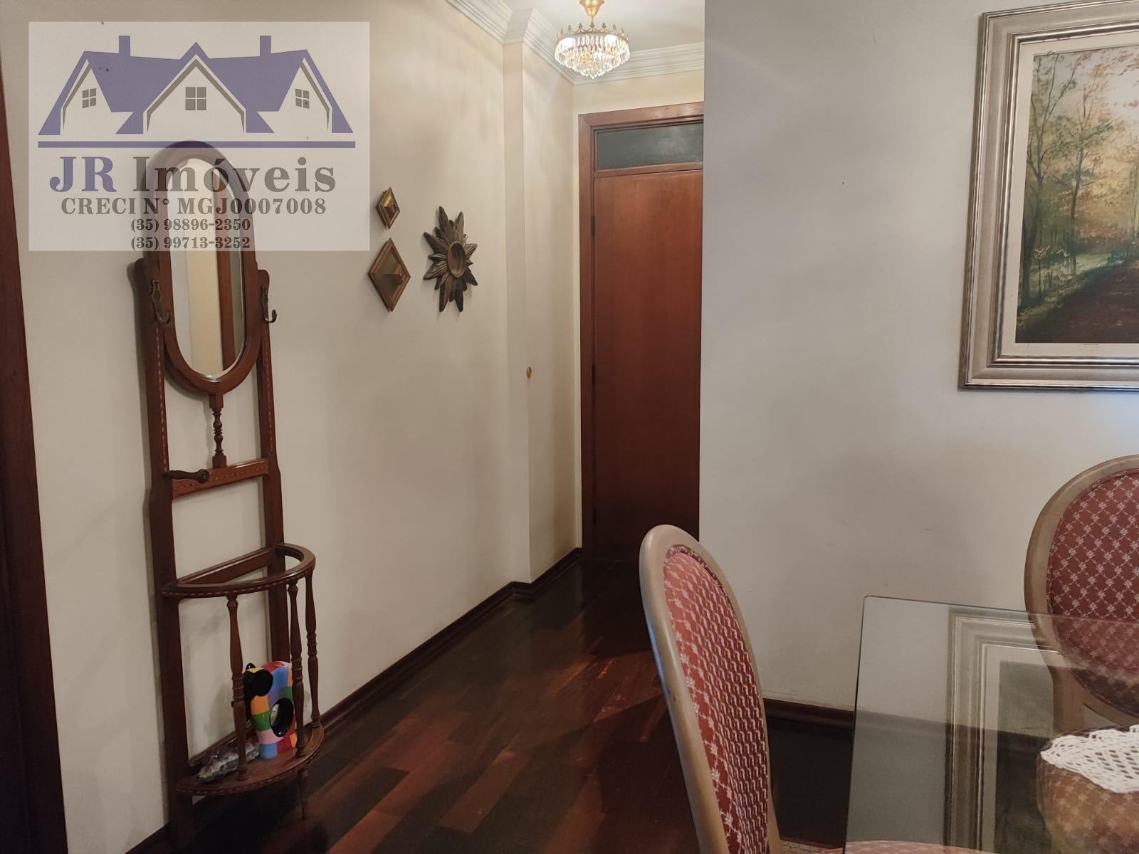 Apartamento à venda com 5 quartos, 2 suítes, 2 vagas e 152m² no Bps, Itajubá (MG) — foto 10 de 30