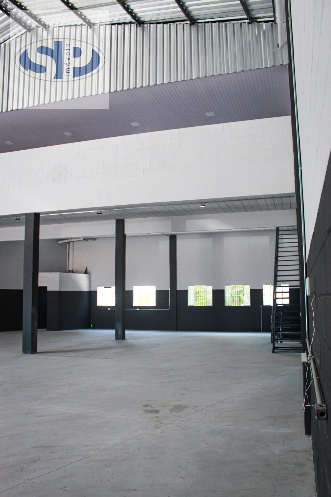 Depósito-Galpão, 536 m² - Foto 7