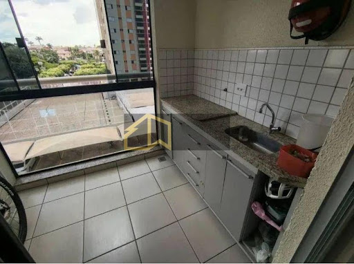 Apartamento em Residencial Eldorado  -  Goiânia