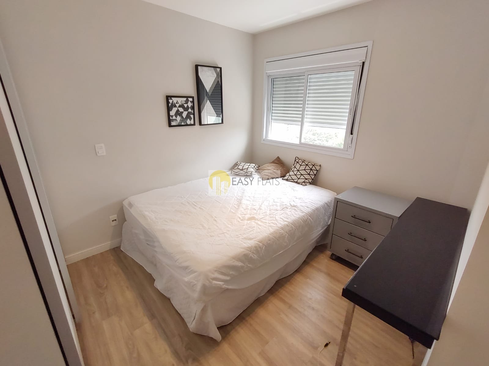 Apartamento para alugar com 1 quarto, 1 suíte, 1 vaga e 45m² no Cidade Monções, São Paulo (SP) — foto 6 de 29