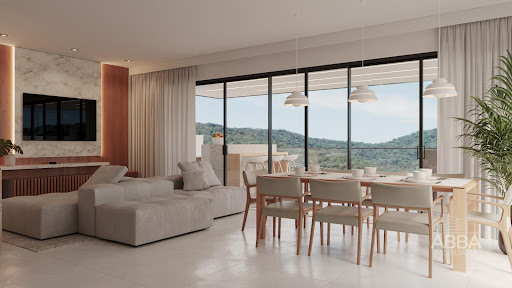 Lançamento. 03 suítes com 177 m² privativos  -  Caiobá