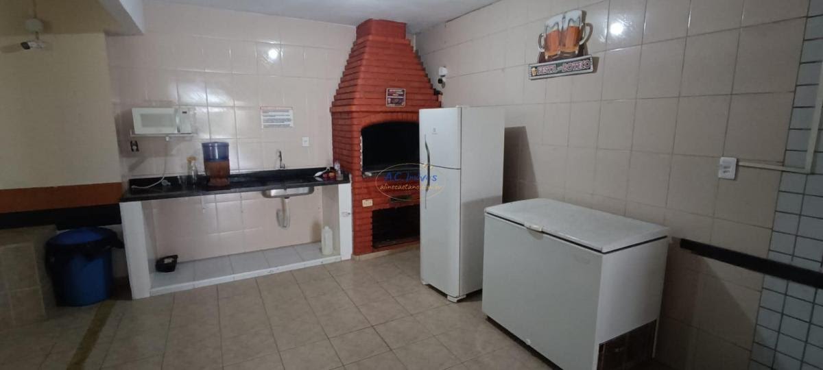 Apartamento à venda com 1 quarto, 1 banheiro, 1 vaga e 48m² no Guilhermina, Praia Grande (SP) — foto 27 de 30