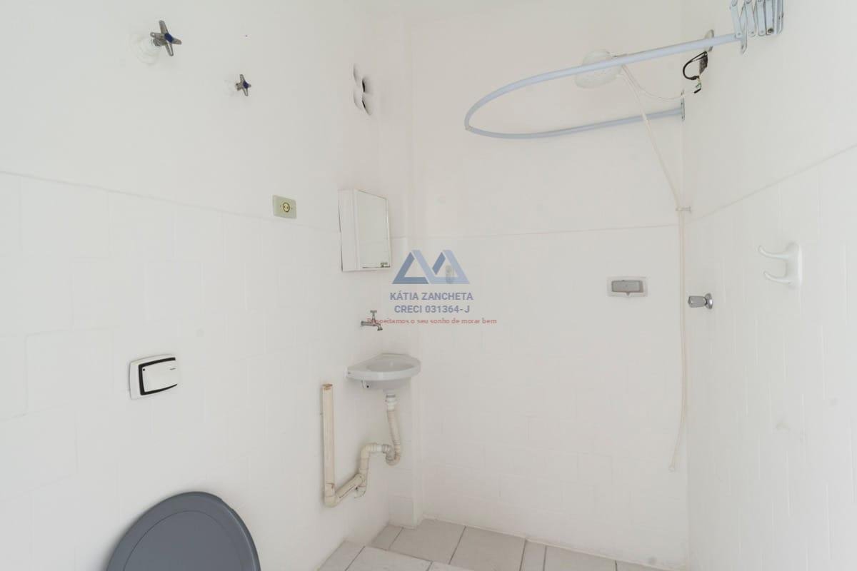 Apartamento à venda com 1 quarto, 1 banheiro e 42m² no Mirandópolis, São Paulo (SP) — foto 8 de 8